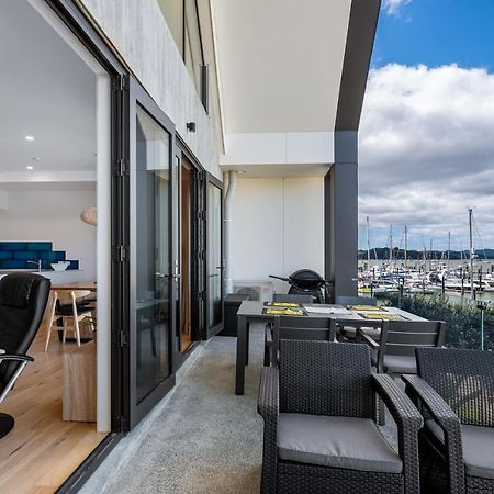 Bay Of Islands Apartment With Marina Views Opua Eksteriør bilde