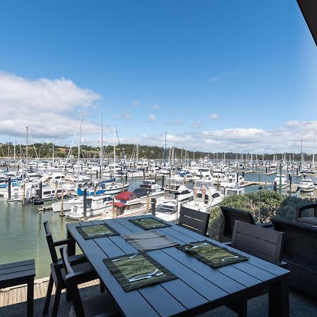 Bay Of Islands Apartment With Marina Views Opua Eksteriør bilde