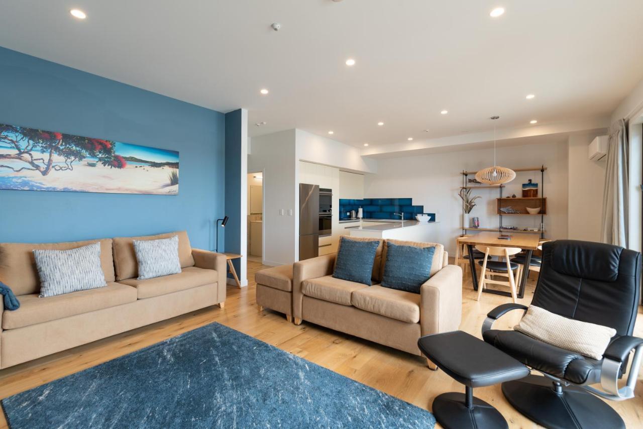 Bay Of Islands Apartment With Marina Views Opua Eksteriør bilde