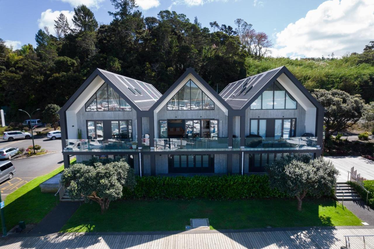 Bay Of Islands Apartment With Marina Views Opua Eksteriør bilde