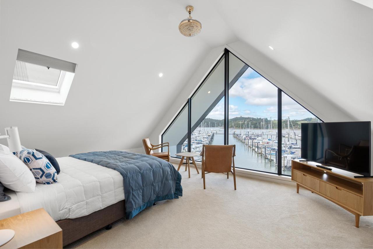 Bay Of Islands Apartment With Marina Views Opua Eksteriør bilde