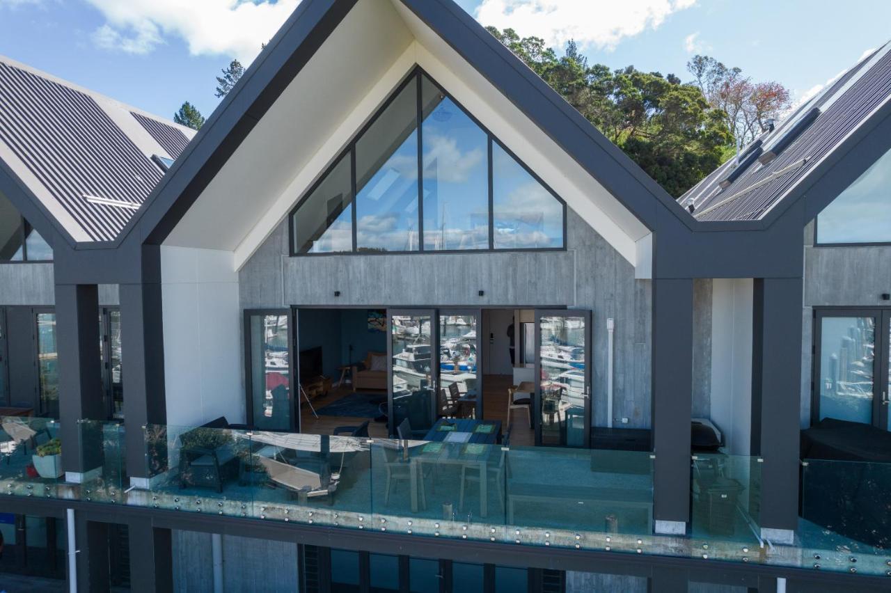 Bay Of Islands Apartment With Marina Views Opua Eksteriør bilde