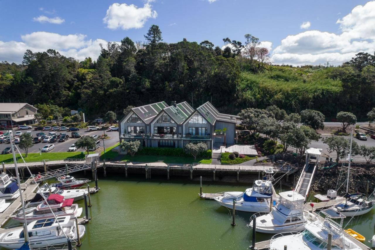 Bay Of Islands Apartment With Marina Views Opua Eksteriør bilde