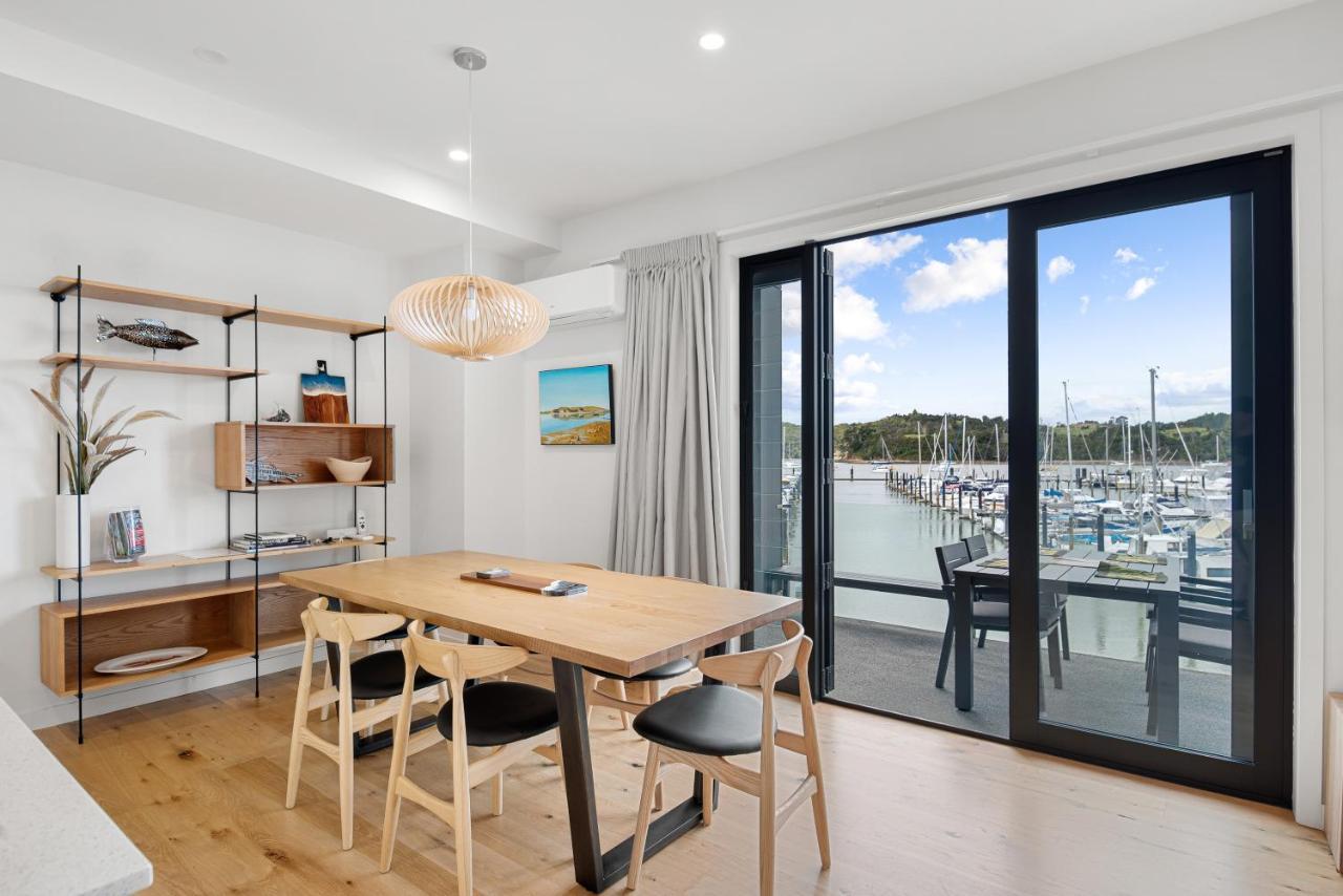 Bay Of Islands Apartment With Marina Views Opua Eksteriør bilde
