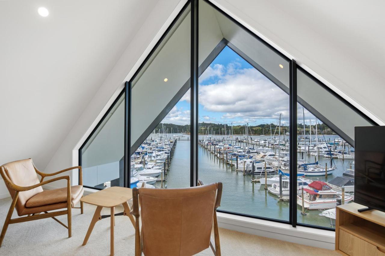 Bay Of Islands Apartment With Marina Views Opua Eksteriør bilde