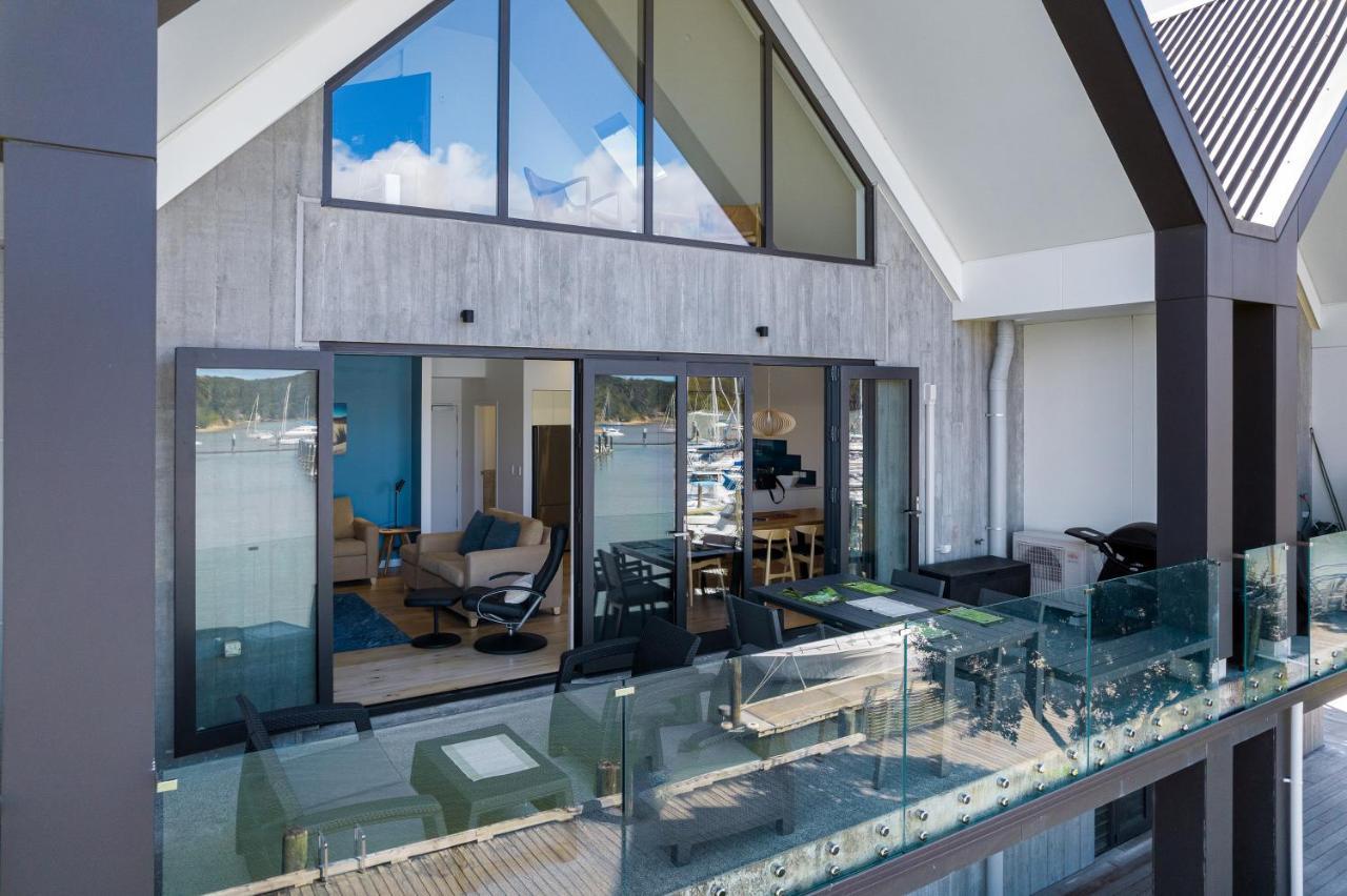 Bay Of Islands Apartment With Marina Views Opua Eksteriør bilde