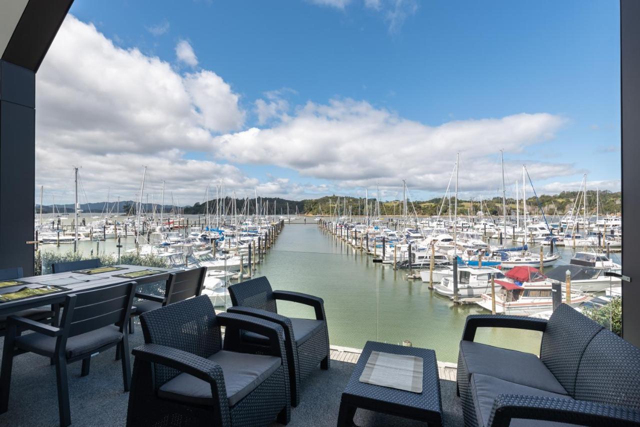 Bay Of Islands Apartment With Marina Views Opua Eksteriør bilde